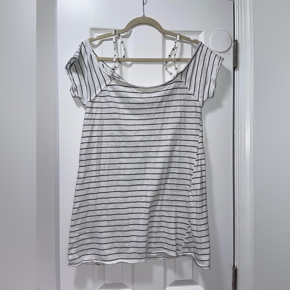 Billabong Off Shoulder Top